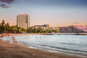 Отель Trump International Hotel Waikiki  Гонолулу